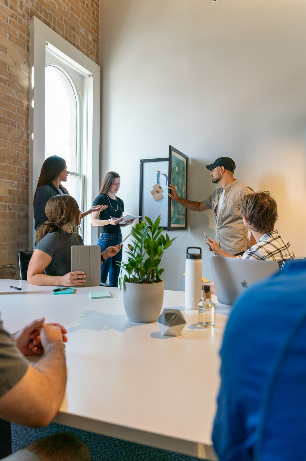 storytelling in meeting